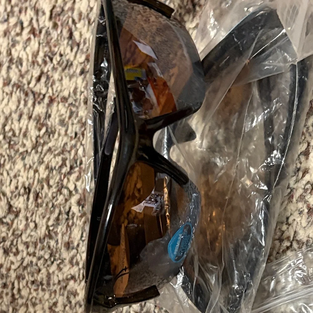 New Columbia polarized sunglasses